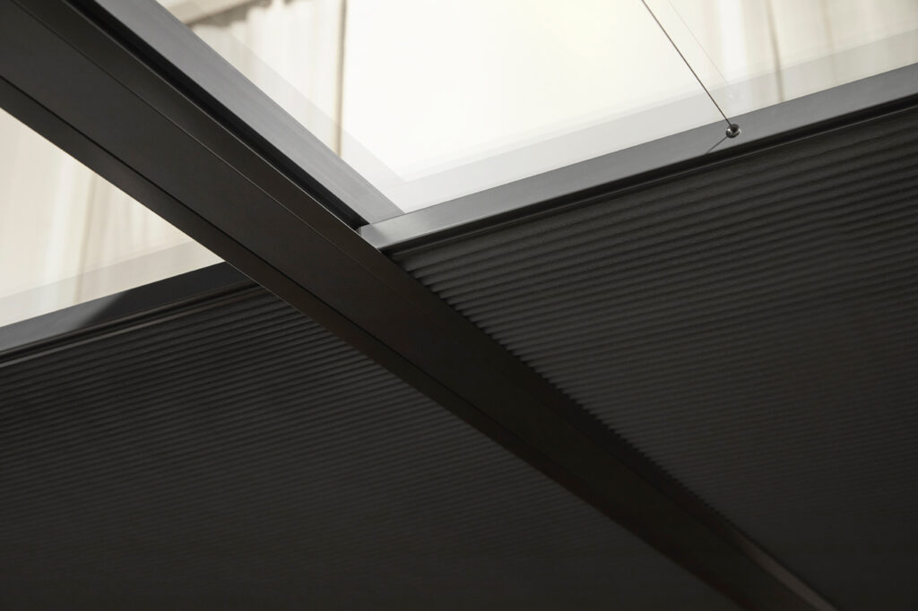 Komplettlösung mit Beschattung