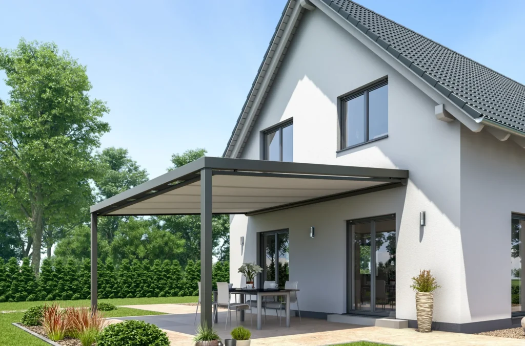 Wintergartenmarkise